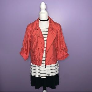 CAbi Coral Scooter Moto Jacket